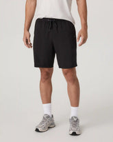Kore Short Lined 9" | Black Tonal