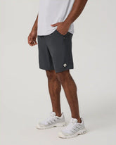 Kore Short Lined 9" | Charcoal
