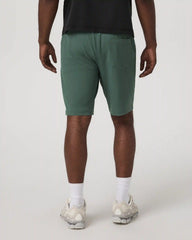Kore Short Lined 9" | Agate Green Tonal
