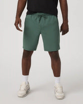 Kore Short Lined 9" | Agate Green Tonal