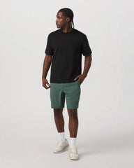Kore Short Lined 9" | Agate Green Tonal
