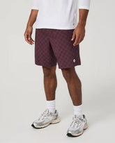 Kore Short Lined 9" | Boysenberry Bondi