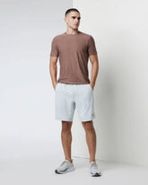 Kore Short Lined 9" | Sky Grey