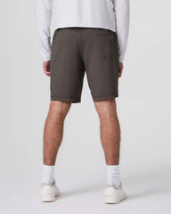 Kore Short Lined 9" | Warm Grey
