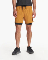 Fullerton Short | Dark Golden