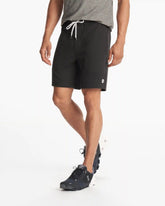 Performance Waffle Short | Black