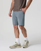 Pebble Short | Dusty Blue