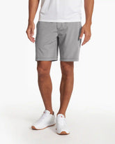 Pebble Short | Steel