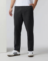 Cascade Crinkle Pant Relaxed 30" | Black