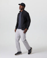 Cascade Crinkle Pant Relaxed 30" | Fog
