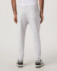 Sunday Performance Mixed Media Jogger 28" | Frost Grey
