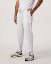 Sunday Performance Mixed Media Jogger 28" | Frost Grey