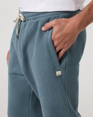 Seaside Sweatpant | Blue Sea