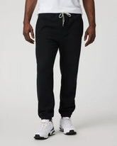Seaside Sweatpant - Long | Black