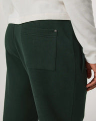 Seaside Sweatpant | Evergreen