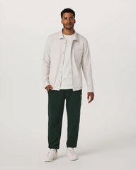 Seaside Sweatpant | Evergreen