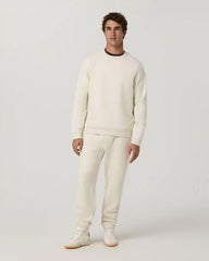 Seaside Sweatpant | Buttermilk Heather