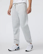 Seaside Sweatpant - Long | Light Heather Grey