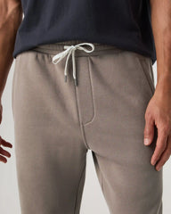 Seaside Sweatpant - Long | Smokey Taupe