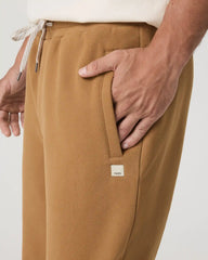 Seaside Sweatpant - Long | Toffee