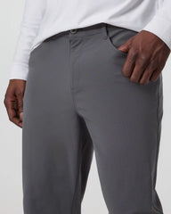 Vuori Meta™ Pant Classic Fit 34" | Charcoal