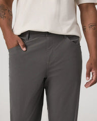 Vuori Meta™ Pant Classic Fit 32" | Warm Grey