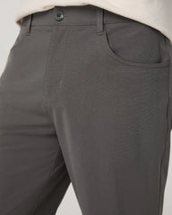 Vuori Meta™ Pant Relaxed Fit 30" | Warm Grey