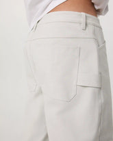 MetaCanvas Utility Pant Classic Fit 30” | Winter Grey