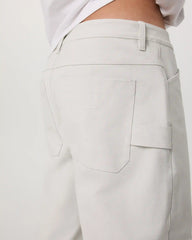 MetaCanvas Utility Pant Classic Fit 30” | Winter Grey