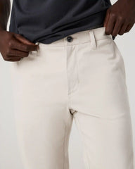 Fletcher Chino Pant Classic Fit 32" | Oatmeal