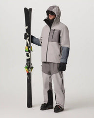 Taika Snow Pant | Amethyst Grey