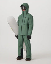 Taika Snow Pant | Sea Pine