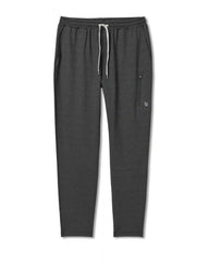 Sunday Performance Track Pant 2.0 | Charcoal Heather