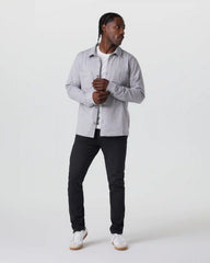 Vuori Meta™ Twill Pant Athletic Slim 30" | Black