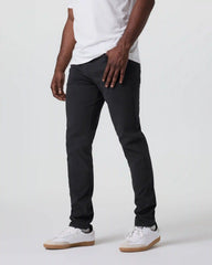 Vuori Meta™ Twill Pant Athletic Slim 30" | Black