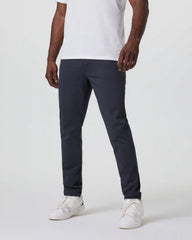 Vuori Meta™ Twill Pant Athletic Slim 32" | Navy