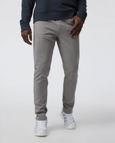 Vuori Meta™ Twill Pant Athletic Slim 30" | Shiitake