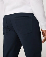Vuori Meta™ Twill Pant Classic Fit 30" | Navy