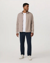 Vuori Meta™ Twill Pant Classic Fit 32" | Navy