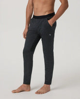 Ponto Baselayer Tight | Charcoal Heather