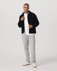 Vuori Vintage Jean Classic Fit 32" | MoonWash Denim