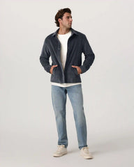 Vuori Vintage Jean Classic Fit 30" | Light Wash Denim