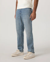 Vuori Vintage Jean Classic Fit 30" | Light Wash Denim