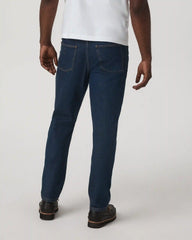 Vuori Vintage Jean Classic Fit 30" | Rinse Denim