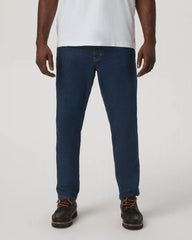 Vuori Vintage Jean Classic Fit 30" | Rinse Denim