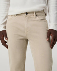 Benton Stretch Twill Pant Athletic Slim Fit 30" | Limestone