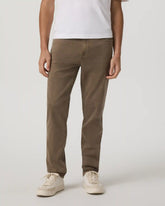 Benton Stretch Twill Pant Athletic Slim Fit 32" | Peppercorn