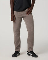 Benton Stretch Twill Pant Athletic Slim Fit 32" | Smokey Taupe