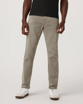 Benton Stretch Twill Pant Athletic Slim Fit 32" | Taupe