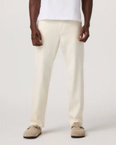 Benton Stretch Twill Pant Classic Fit 30" | Natural